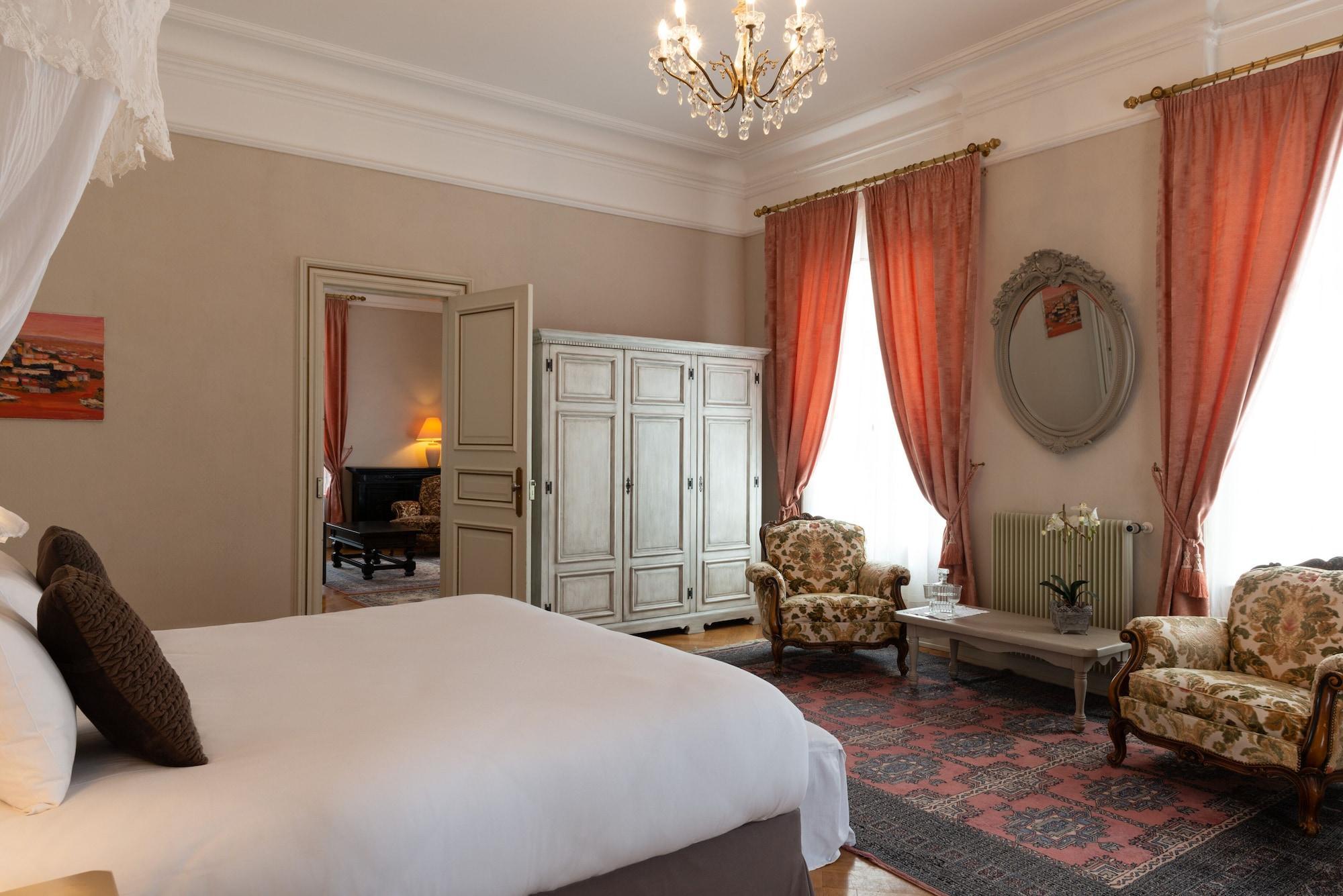 Domaine De Beaupre - Hotel The Originals Relais กีบวิลเลอร์ ภายนอก รูปภาพ