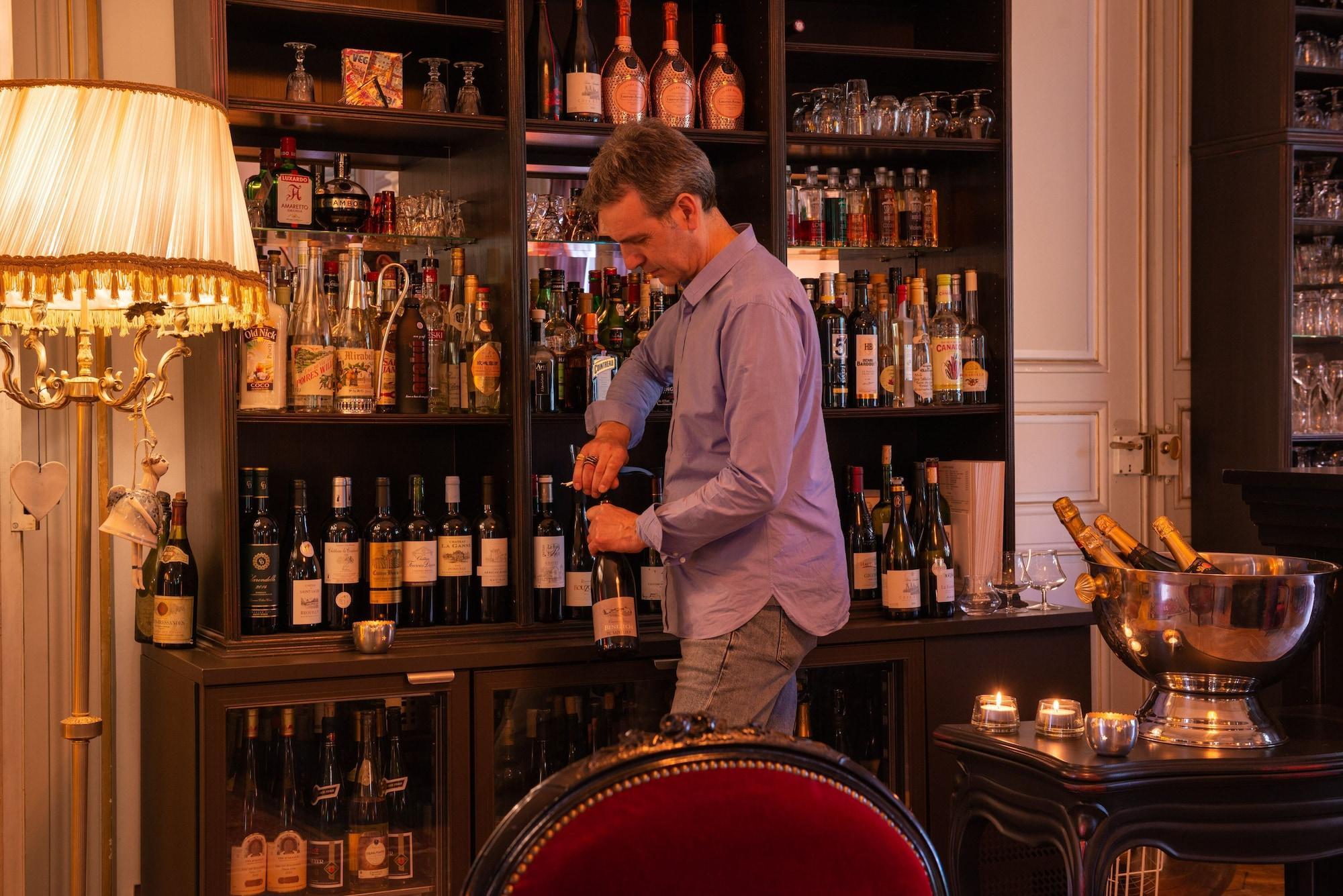 Domaine De Beaupre - Hotel The Originals Relais กีบวิลเลอร์ ภายนอก รูปภาพ