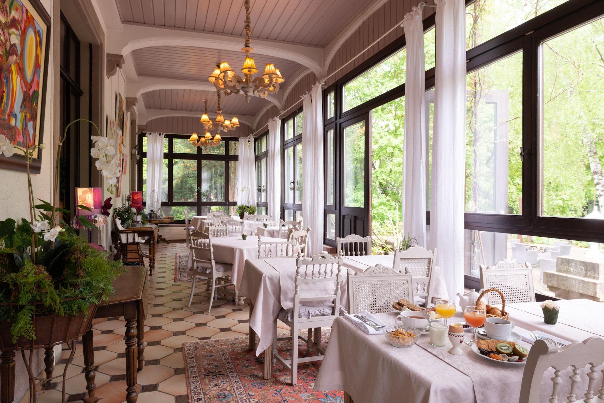 Domaine De Beaupre - Hotel The Originals Relais กีบวิลเลอร์ ภายนอก รูปภาพ
