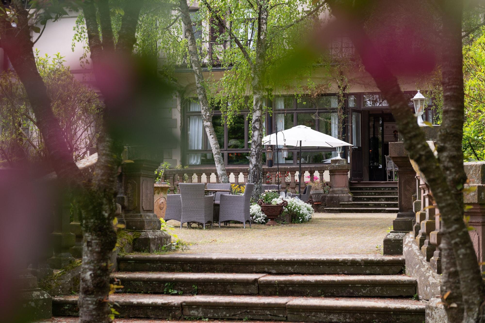 Domaine De Beaupre - Hotel The Originals Relais กีบวิลเลอร์ ภายนอก รูปภาพ