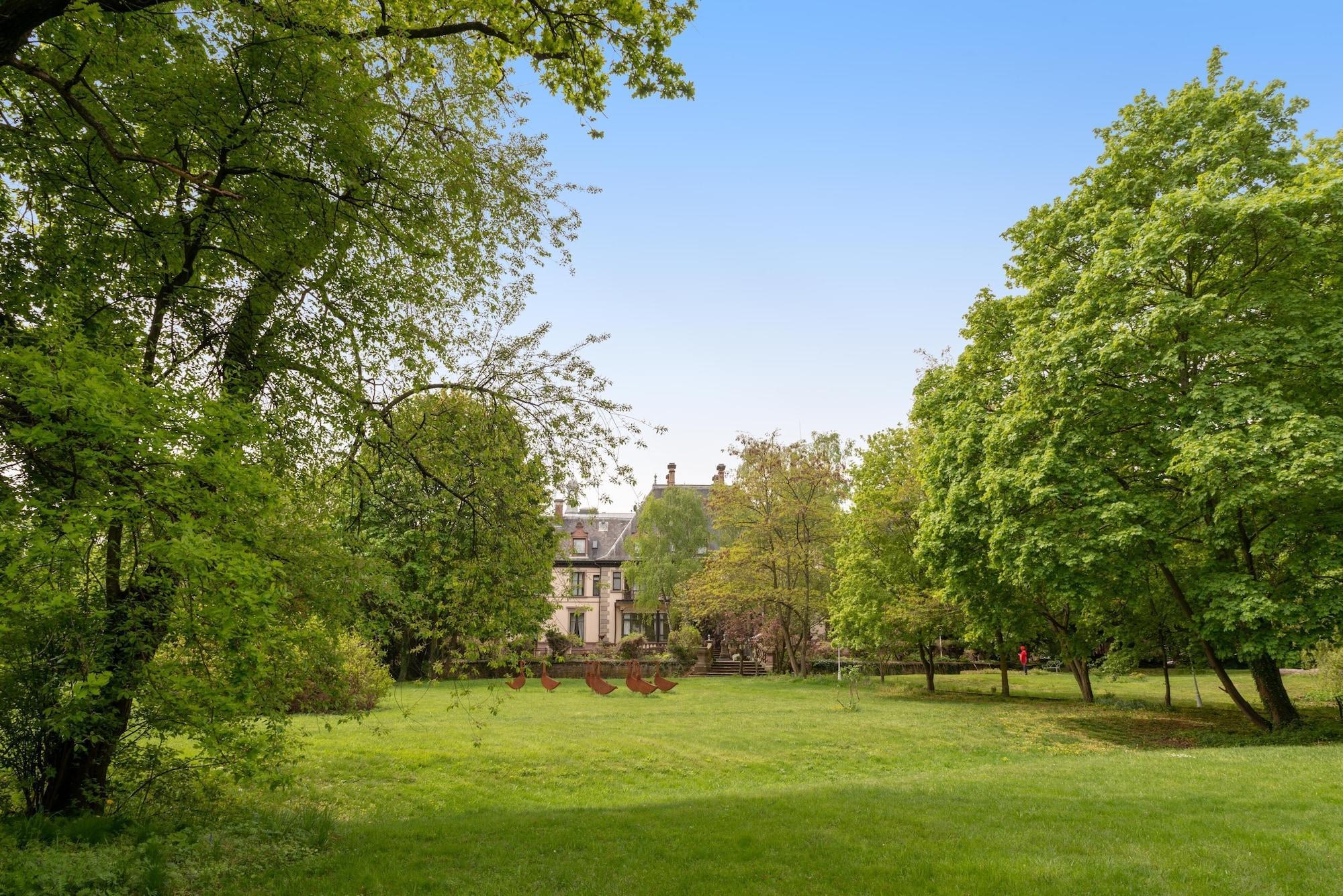 Domaine De Beaupre - Hotel The Originals Relais กีบวิลเลอร์ ภายนอก รูปภาพ