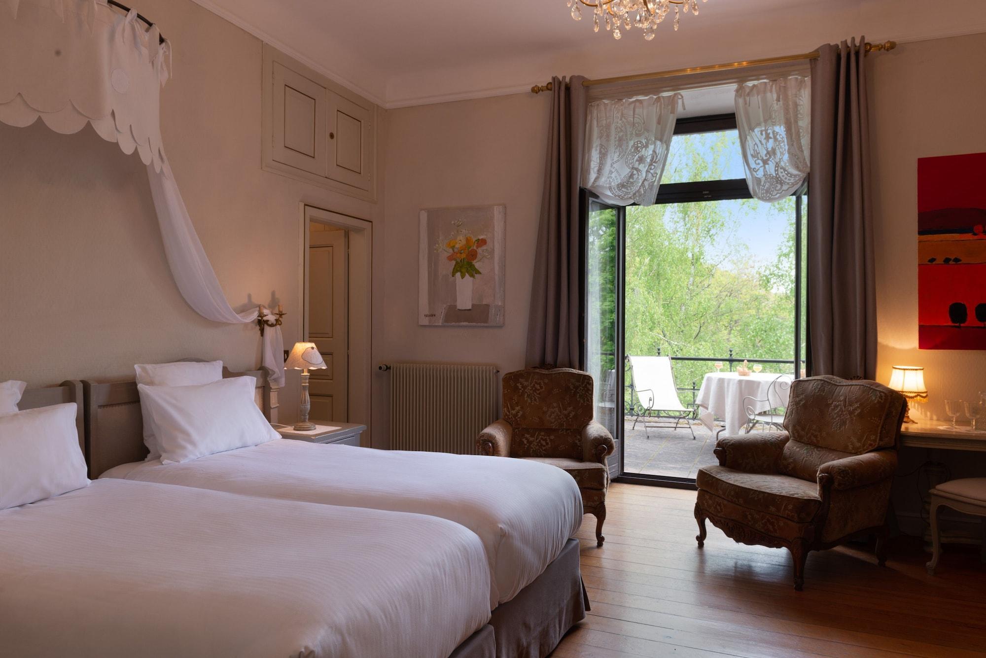 Domaine De Beaupre - Hotel The Originals Relais กีบวิลเลอร์ ภายนอก รูปภาพ