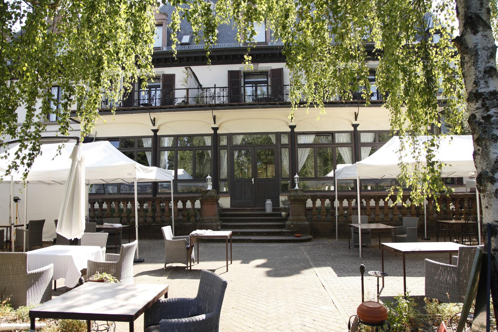 Domaine De Beaupre - Hotel The Originals Relais กีบวิลเลอร์ ภายนอก รูปภาพ