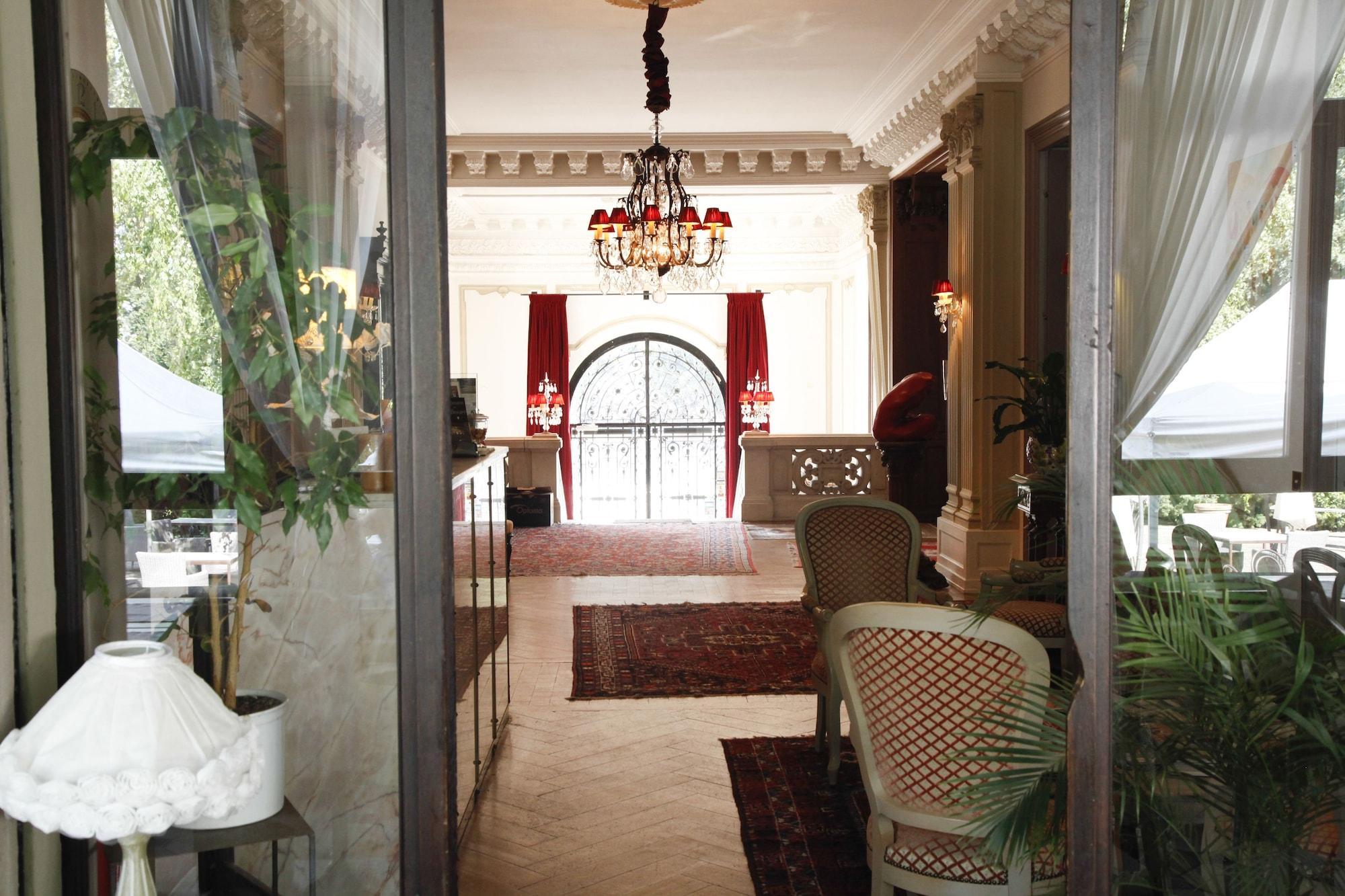 Domaine De Beaupre - Hotel The Originals Relais กีบวิลเลอร์ ภายนอก รูปภาพ