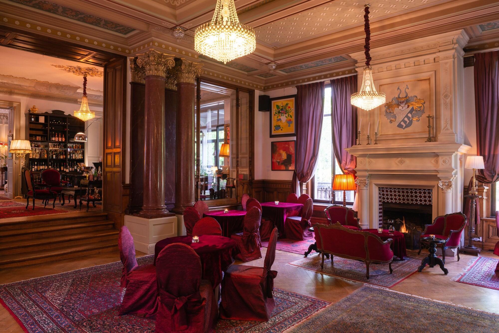 Domaine De Beaupre - Hotel The Originals Relais กีบวิลเลอร์ ภายนอก รูปภาพ