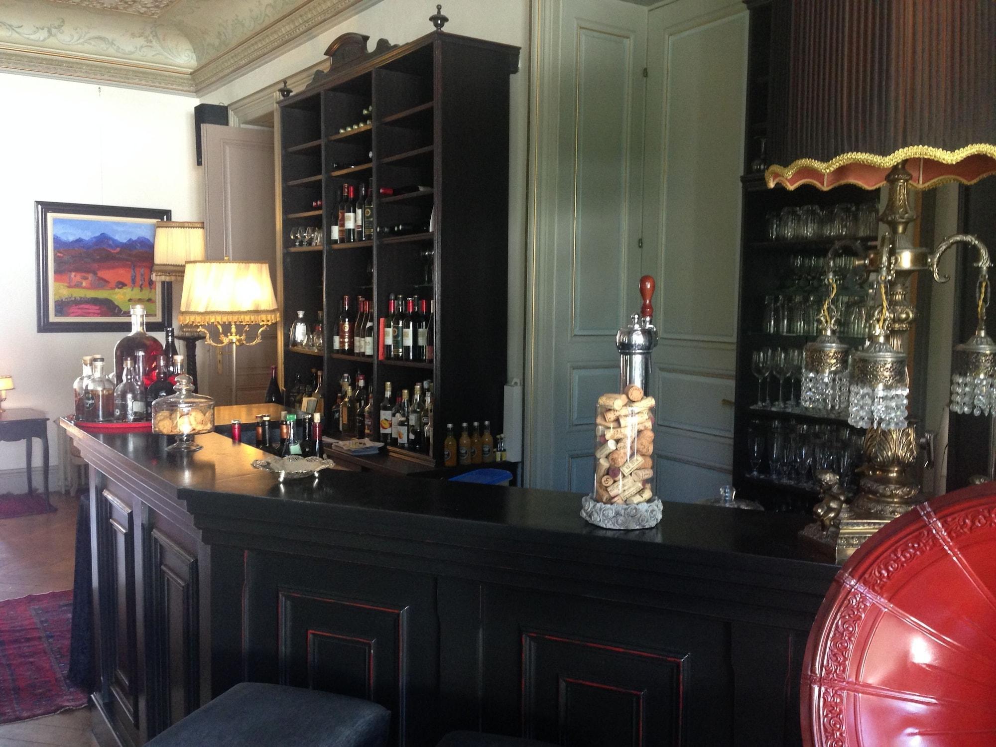 Domaine De Beaupre - Hotel The Originals Relais กีบวิลเลอร์ ภายนอก รูปภาพ