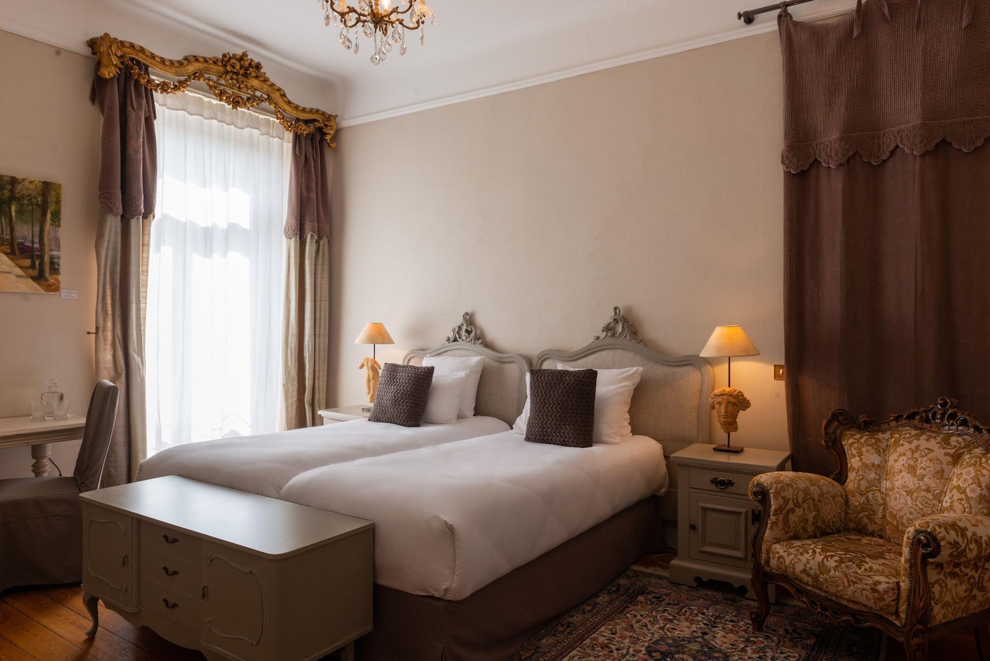 Domaine De Beaupre - Hotel The Originals Relais กีบวิลเลอร์ ภายนอก รูปภาพ