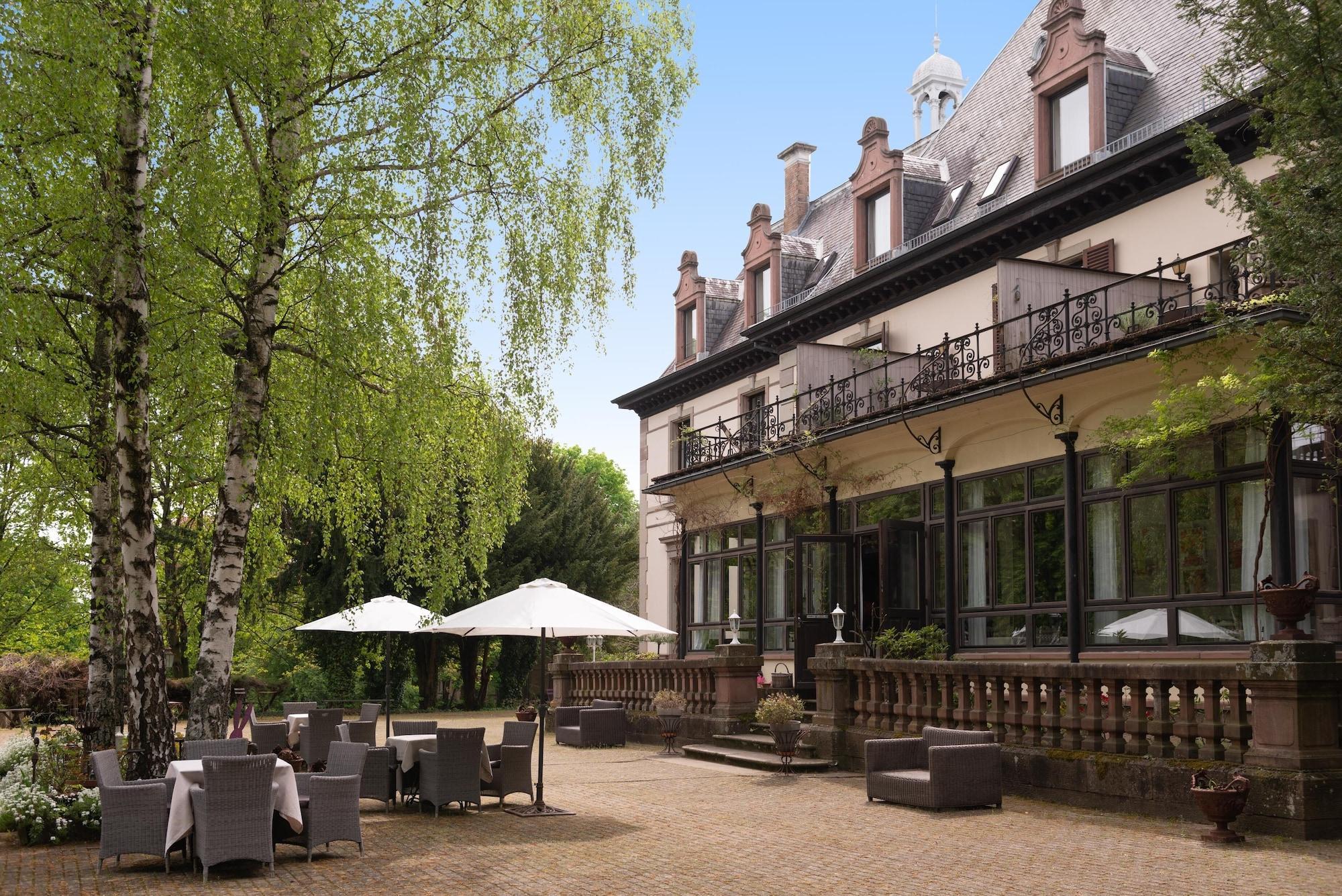 Domaine De Beaupre - Hotel The Originals Relais กีบวิลเลอร์ ภายนอก รูปภาพ