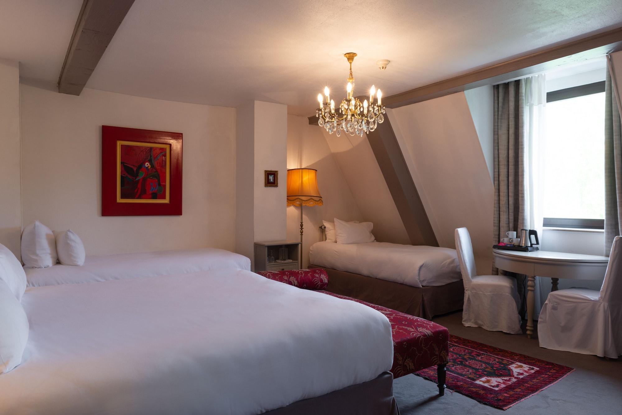 Domaine De Beaupre - Hotel The Originals Relais กีบวิลเลอร์ ภายนอก รูปภาพ