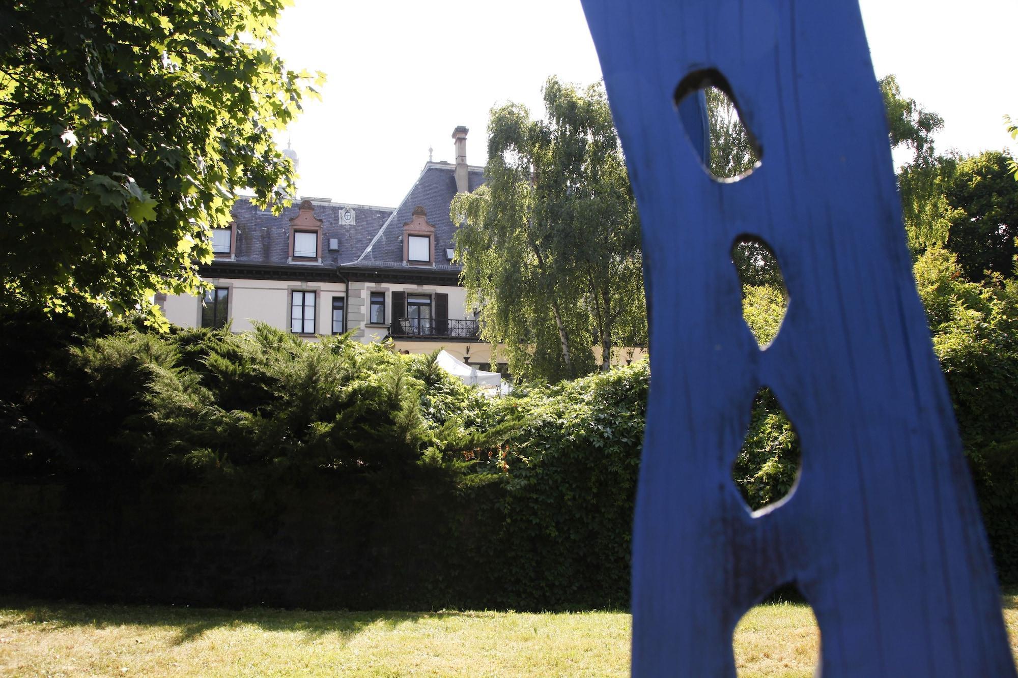Domaine De Beaupre - Hotel The Originals Relais กีบวิลเลอร์ ภายนอก รูปภาพ