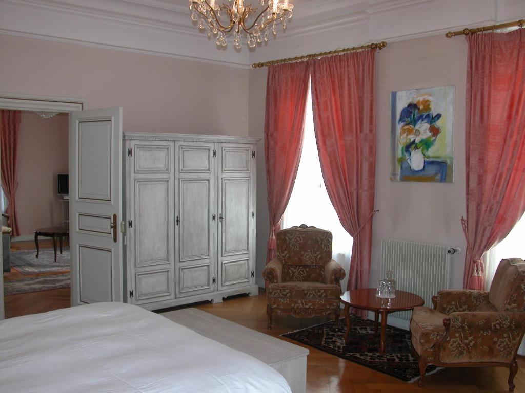 Domaine De Beaupre - Hotel The Originals Relais กีบวิลเลอร์ ห้อง รูปภาพ