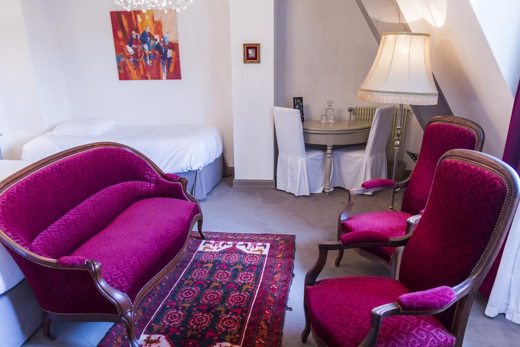 Domaine De Beaupre - Hotel The Originals Relais กีบวิลเลอร์ ภายนอก รูปภาพ