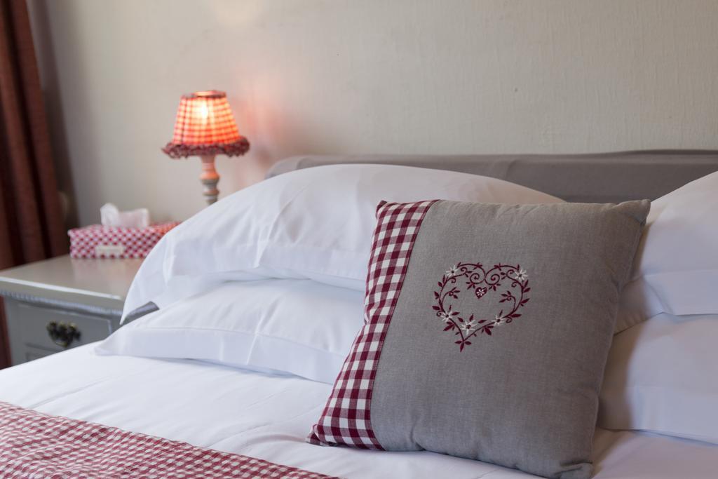 Domaine De Beaupre - Hotel The Originals Relais กีบวิลเลอร์ ภายนอก รูปภาพ