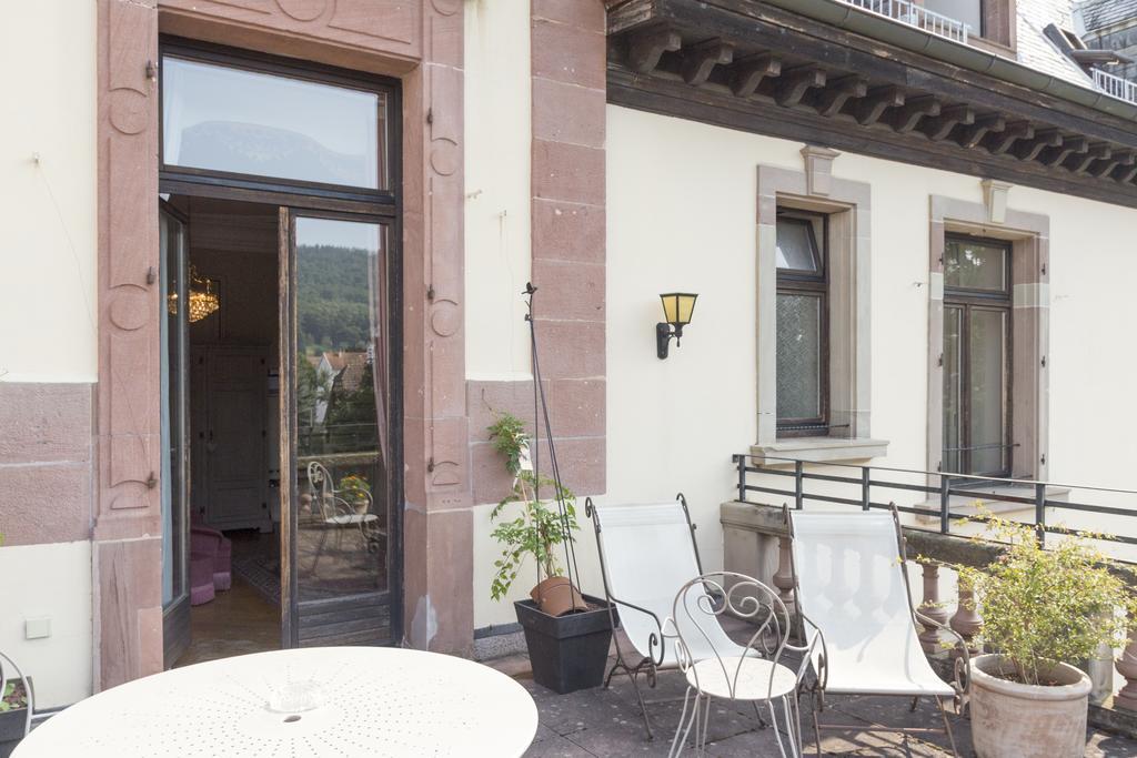 Domaine De Beaupre - Hotel The Originals Relais กีบวิลเลอร์ ภายนอก รูปภาพ