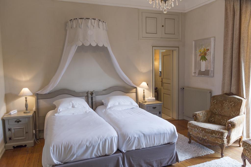 Domaine De Beaupre - Hotel The Originals Relais กีบวิลเลอร์ ภายนอก รูปภาพ