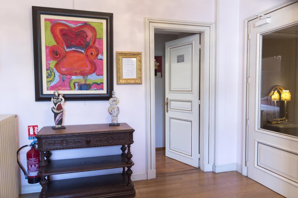 Domaine De Beaupre - Hotel The Originals Relais กีบวิลเลอร์ ภายนอก รูปภาพ