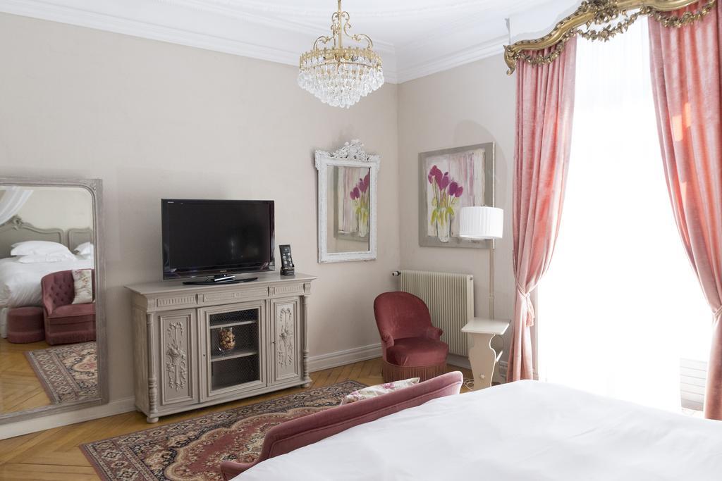 Domaine De Beaupre - Hotel The Originals Relais กีบวิลเลอร์ ภายนอก รูปภาพ