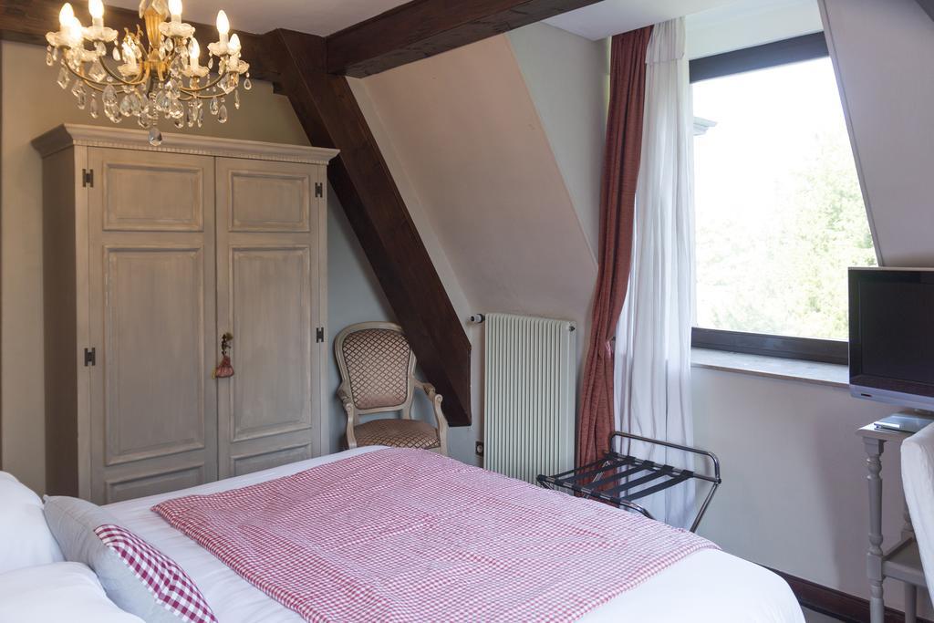 Domaine De Beaupre - Hotel The Originals Relais กีบวิลเลอร์ ภายนอก รูปภาพ